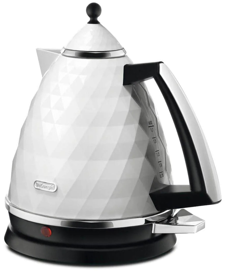 Fierbator de apa electric Delonghi KBJ2001W photo Fierbator de apa electric Delonghi KBJ2001W photo