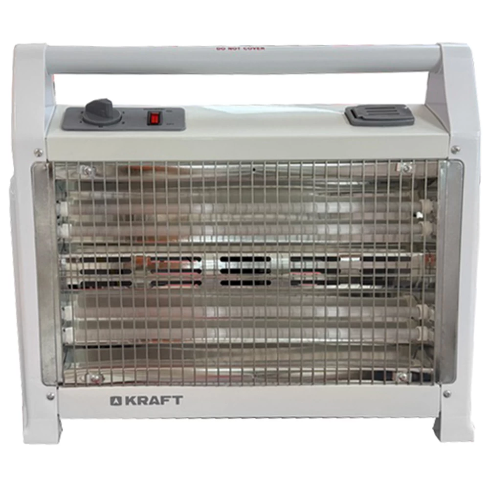 Обогреватель инфракрасный  Kraft KF-QH161W photo 1