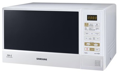 Cuptor cu microunde Samsung ME83DR1W 850 W / 23 l / Alb photo 1 Cuptor cu microunde Samsung ME83DR1W 850 W / 23 l / Alb photo 1