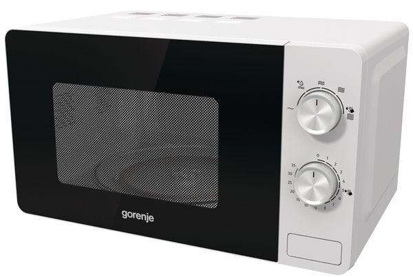 Микроволновая печь Gorenje MO20E1W photo Микроволновая печь Gorenje MO20E1W photo