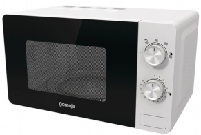 Cuptor cu microunde Gorenje MO20E1W 