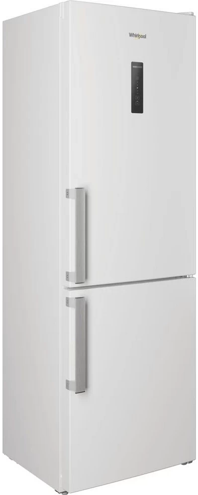 Холодильник двухдверный Whirlpool WTR5181W / 298 л / 185 см / A+ / Белый photo 2