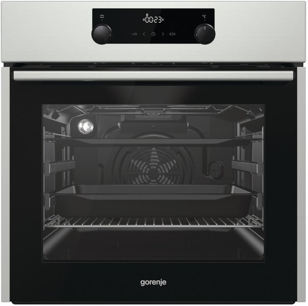 Cuptor electric incorporabil Gorenje BOS737E301X / 71 l. / A photo 1 Cuptor electric incorporabil Gorenje BOS737E301X / 71 l. / A photo 1