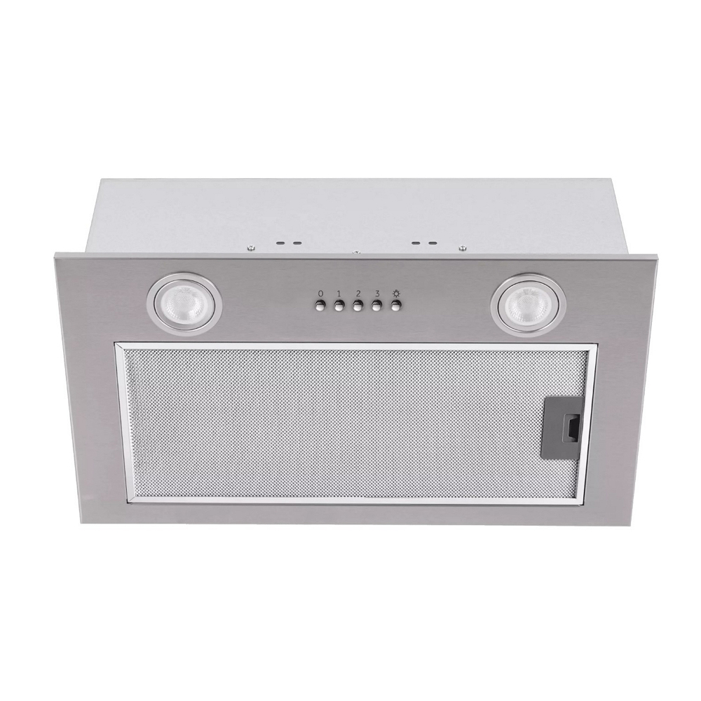 Hota Haier HVX-BI671X / Incorporabil / Pina la 24 m.p / Inox photo 1 Hota Haier HVX-BI671X / Incorporabil / Pina la 24 m.p / Inox photo 1