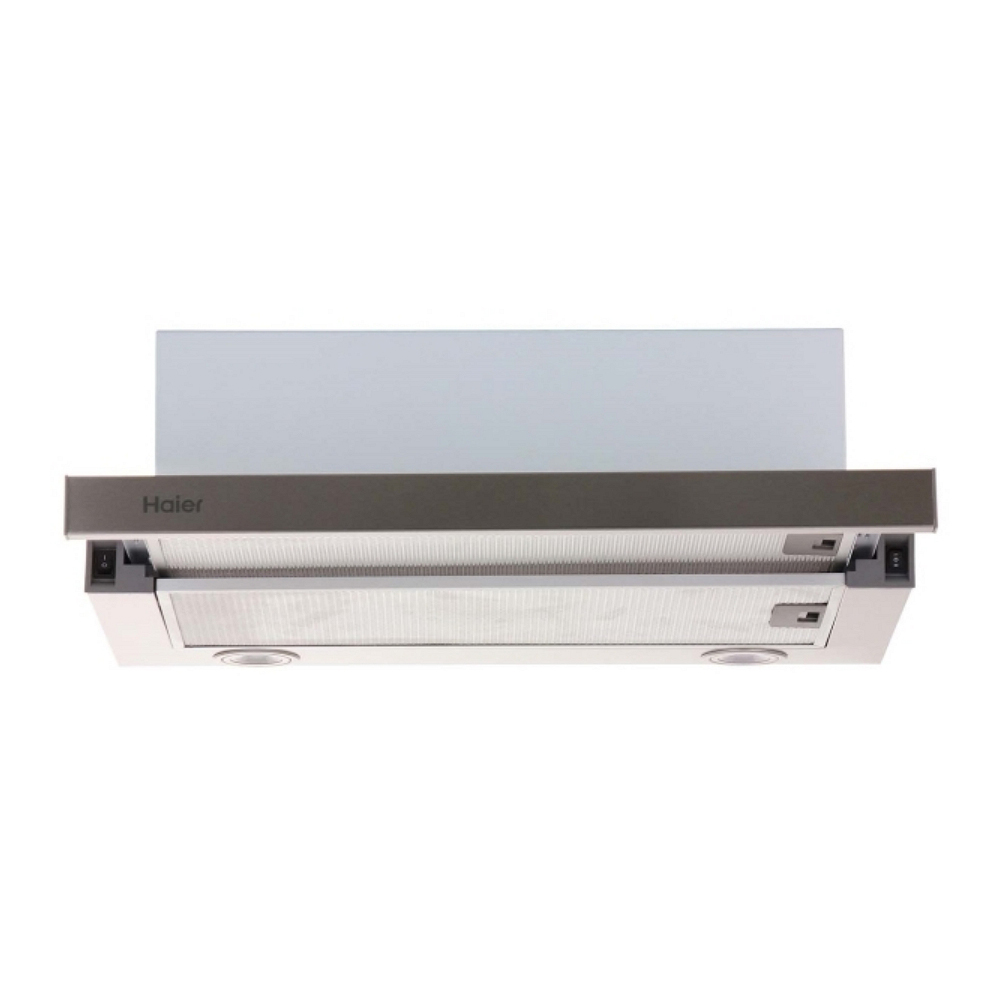 Hota Haier HVX-T671X / Telescopica / Pina la 24 m.p / Inox photo 1 Hota Haier HVX-T671X / Telescopica / Pina la 24 m.p / Inox photo 1