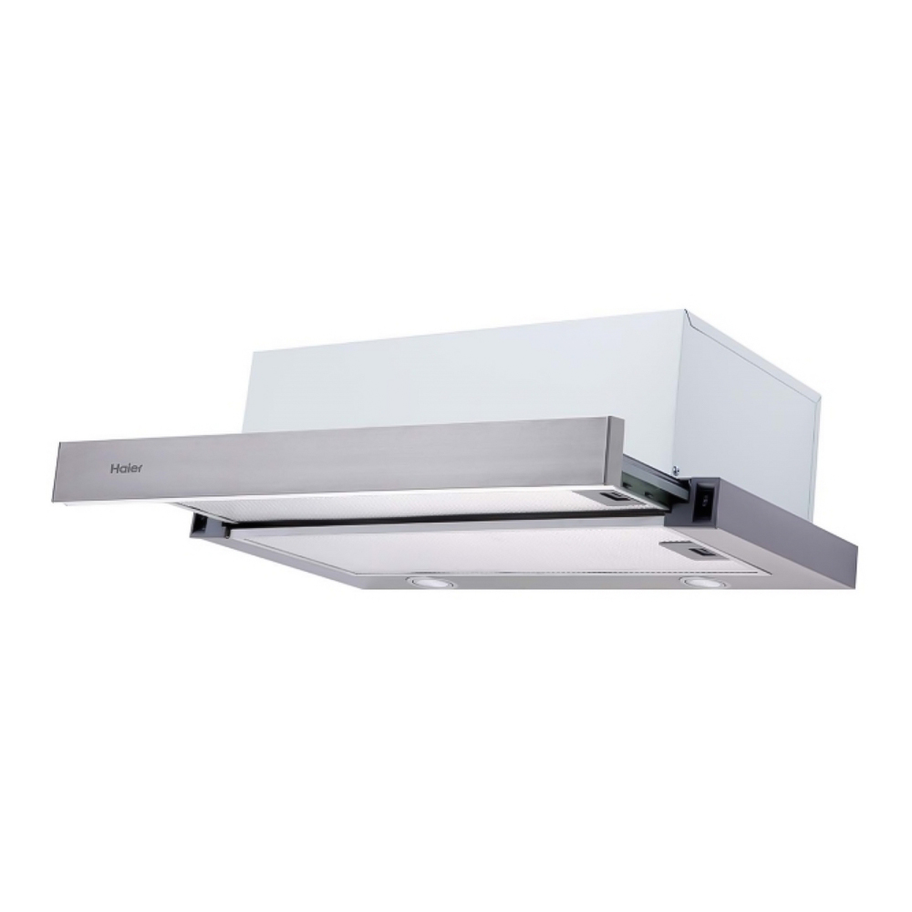 Hota Haier HVX-T671X / Telescopica / Pina la 24 m.p / Inox photo 5