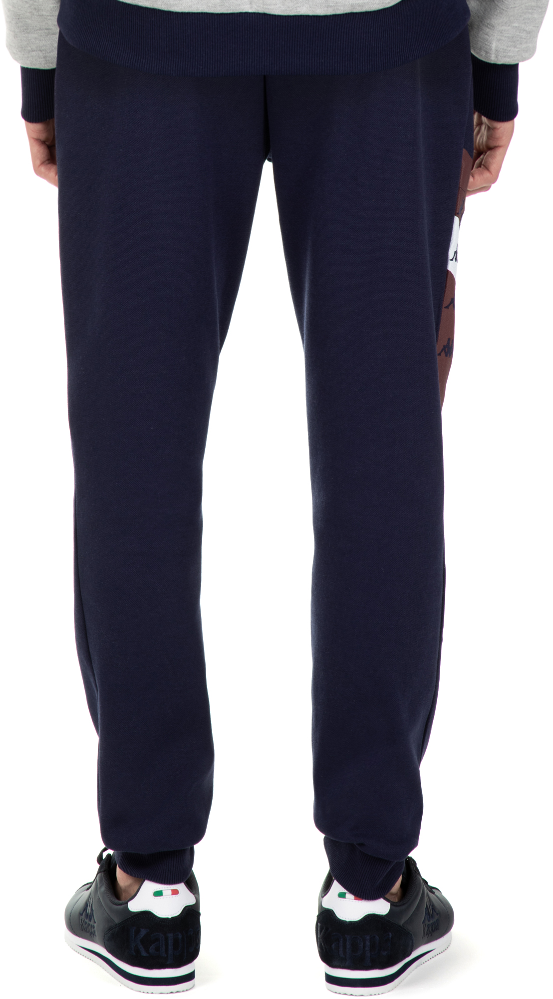 Pantaloni Kappa S Albastru inchis Barbati photo 3