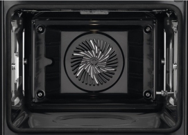 Cuptor electric incorporabil Electrolux EOE7P31Z, 71 l, A+, Negru thumbnav 4