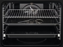 Cuptor electric incorporabil Electrolux EOE7P31Z, 71 l, A+, Negru thumbnav 5