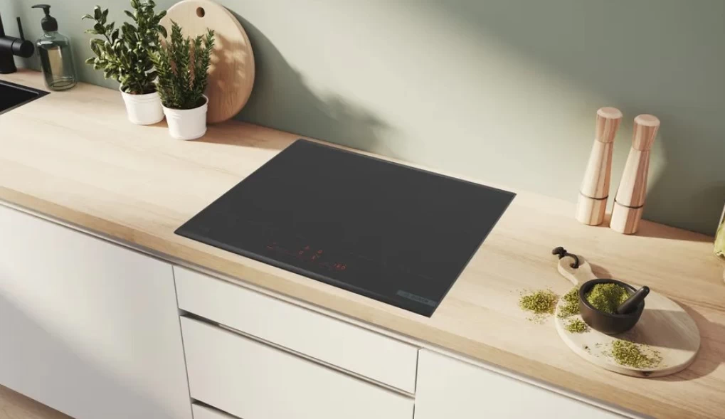Встраиваемая индукционная панель Bosch PXX695HC1Z photo 5