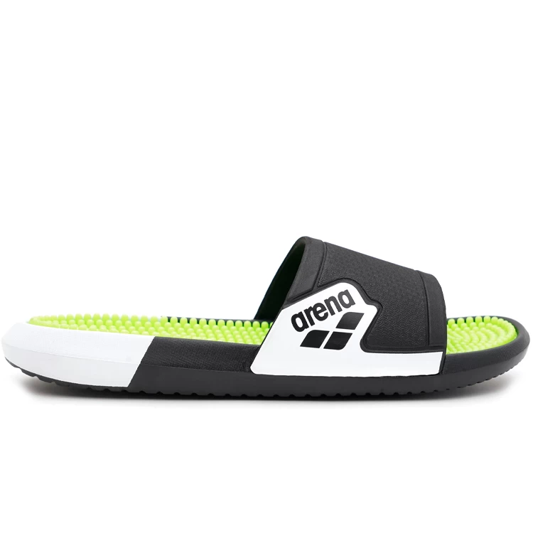 Slapi Arena MARCO ACTIVE pt Unisex / 42 / Желтый/Черный/Alb photo 5