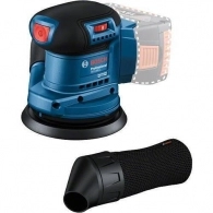 Slefuitor excentric Bosch GEX 185-Li Solo, 06013A5020 