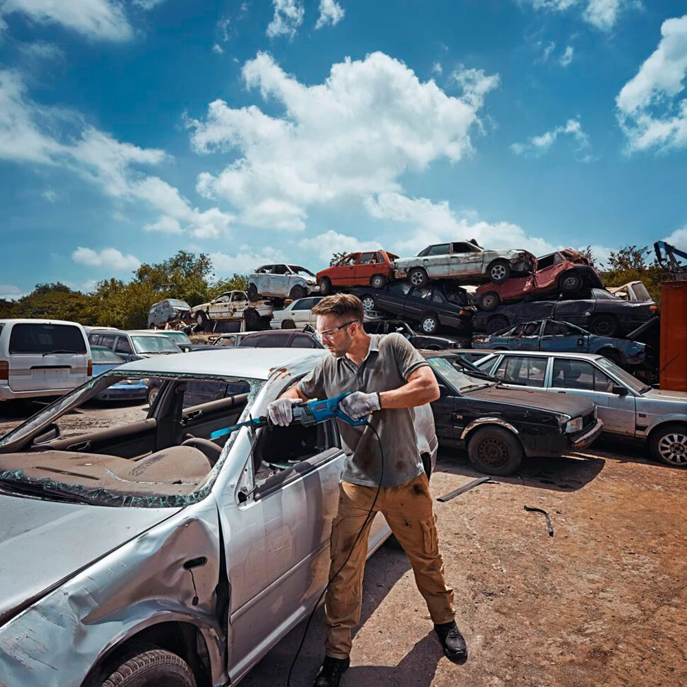 Ferestrau sabie Bosch GSA 120, 06016B1020  photo 3