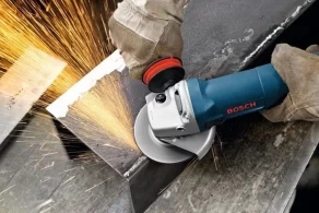 Угловая шлифмашина Bosch GWS 8-125, 0601827020 thumbnav 2