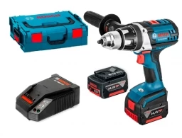 Sururbelnita cu aumulator Bosch GSR 14.4 VE-2, 0601993H20 