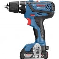 Masina de gaurit si insurubat  cu acumulator Bosch GSR 18-2 Li Plus Cordless Drill Drive, 06019E6120 