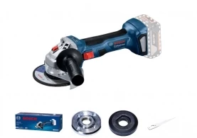 Polizor unghiular acumulator Bosch GWS 180LI Solo, 06019H9020 thumbnav 2