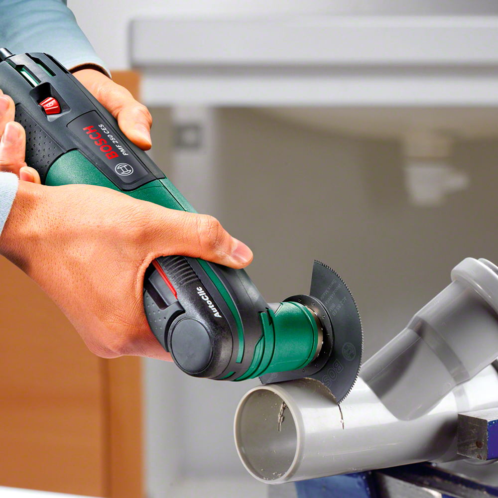 Многофункциональный инструмент Bosch PMF 250 CES, 0603102120 photo 4
