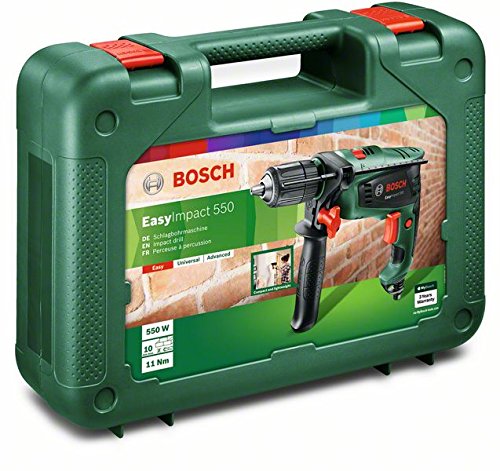 Дрель ударная Bosch EasyImpact 550, 0603130020 photo 2