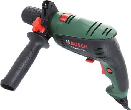 Дрель ударная Bosch EasyImpact 550, 0603130020 photo 6