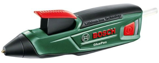 Клеевой пистолет Bosch Glue Pen 3.6V, 06032A2020 photo 1