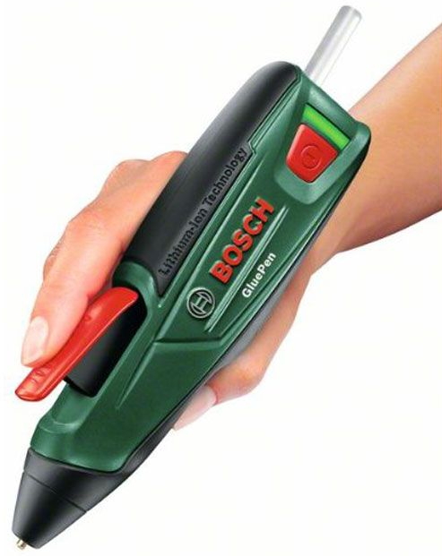Клеевой пистолет Bosch Glue Pen 3.6V, 06032A2020 photo 4