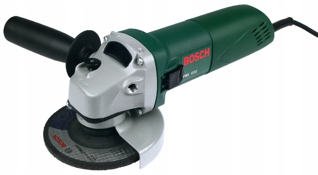 Угловая шлифмашина Bosch PWS 600 (0603399120) photo 1