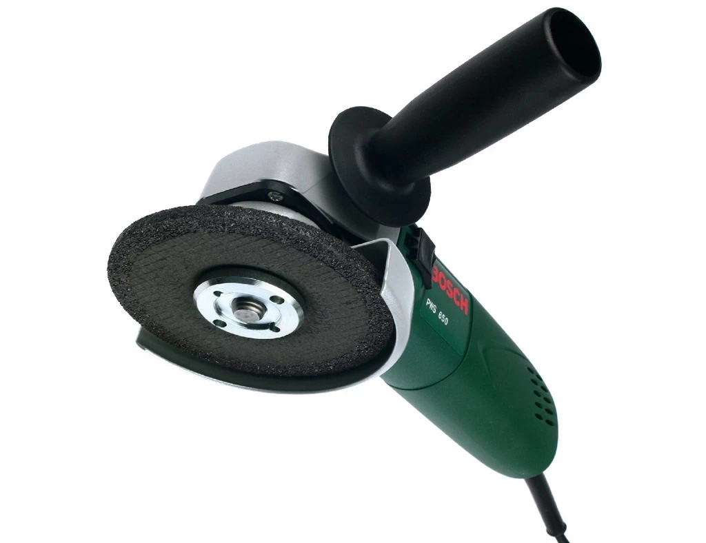 Угловая шлифмашина Bosch PWS 600 (0603399120) photo 3