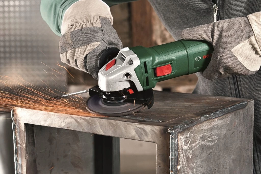 Угловая шлифмашина Bosch PWS 600 (0603399120) photo 5