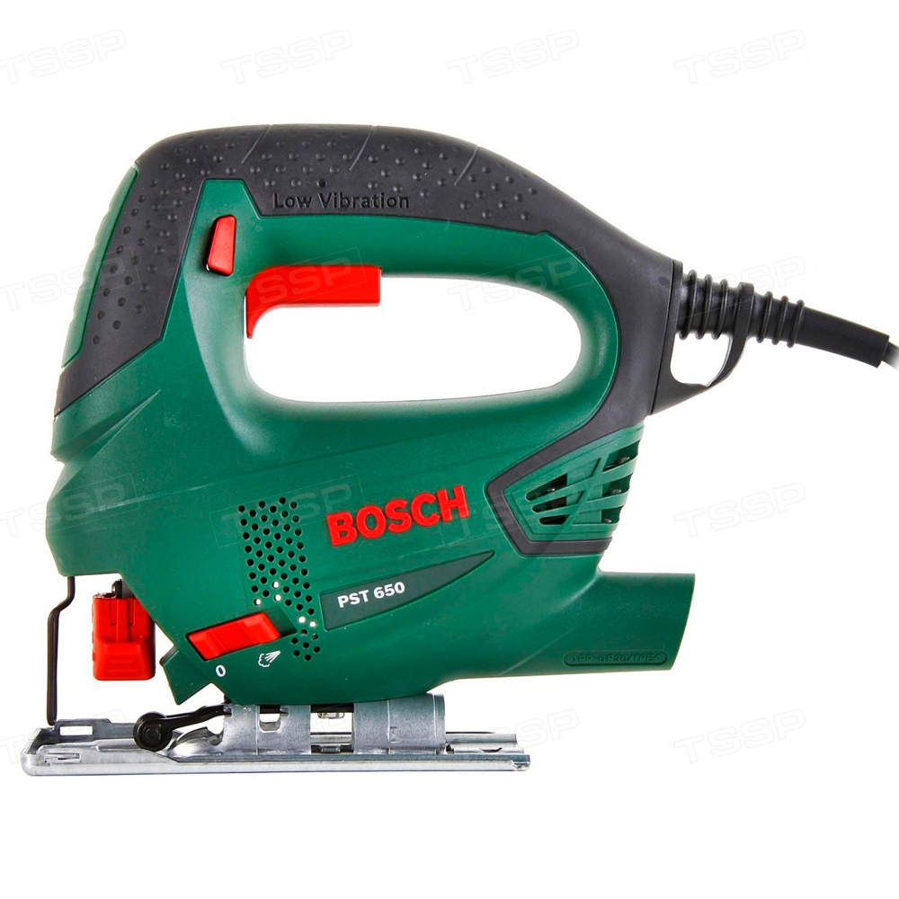 Лобзиковая пила Bosch PST 650 Compact, 06033A0720  photo 1