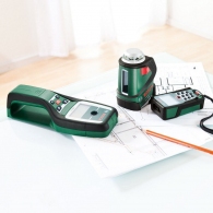 Detector de metale si cabluri sub tensiune Bosch PMD 10 - MULTI, 0603681020 thumbnav 2