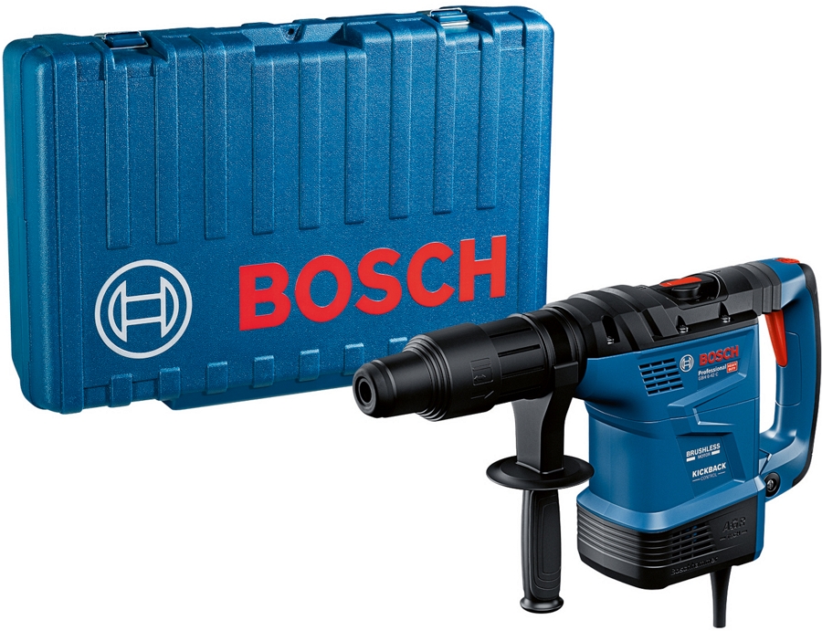 Перфоратор Bosch GBH 6-42 C, 0611278020 photo 3
