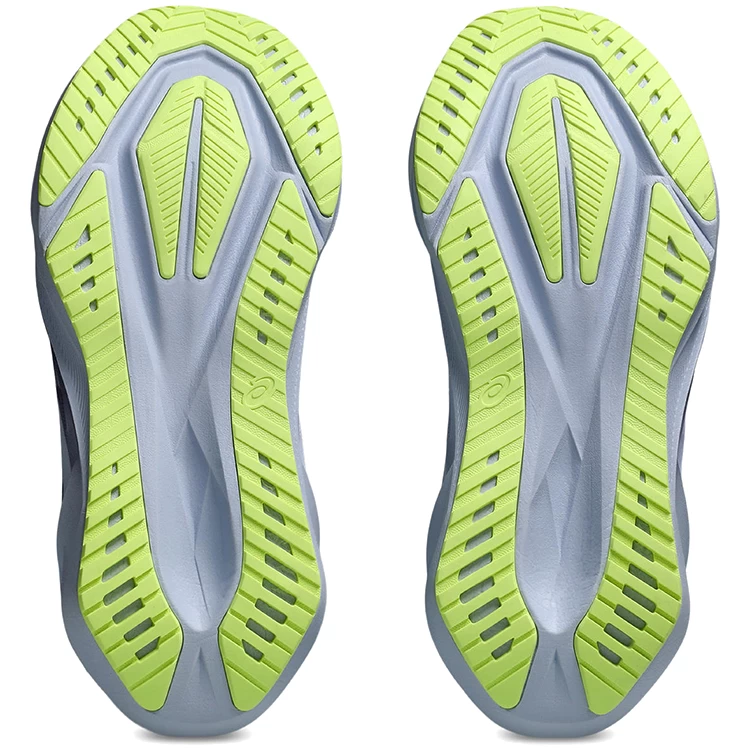 Incaltaminte Sport Asics NOVABLAST 5 pt Femei / 41.5 / Gri photo 4