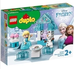 Конструктор Lego Duplo Elsa and Olafs Tea Party 10920  от 2+ лет photo 1