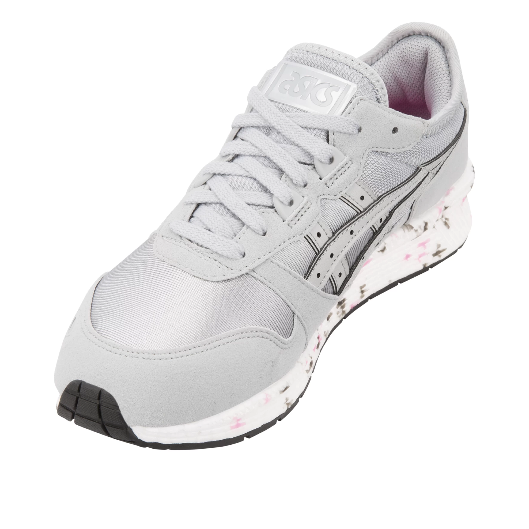 Кроссовки Asics HyperGEL-LYTE / Женский / 37 / Серый photo 26