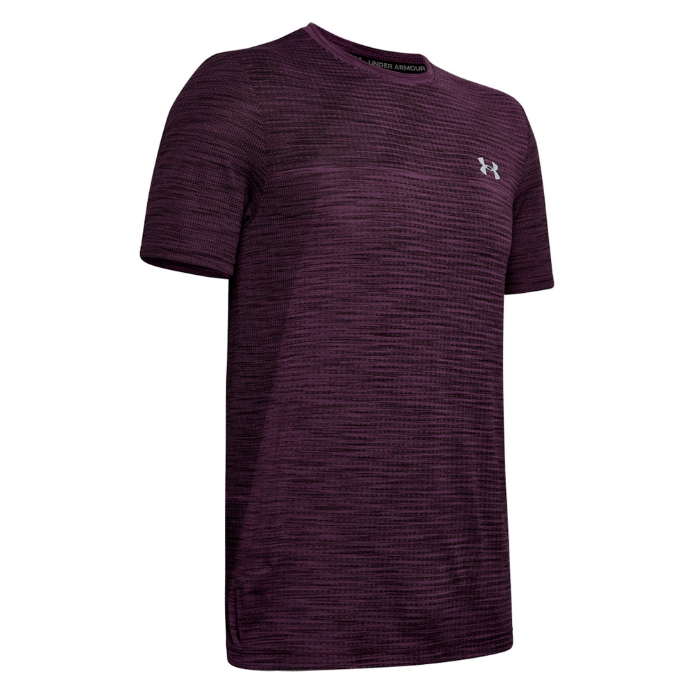 Tricou bărbătesc Under Armour Vanish Seamless SS Nov 1 LG photo 1 Tricou bărbătesc Under Armour Vanish Seamless SS Nov 1 LG photo 1