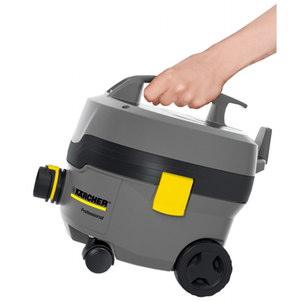 Aspirator cu sac Karcher 15272020 / 850W / Gri photo 3