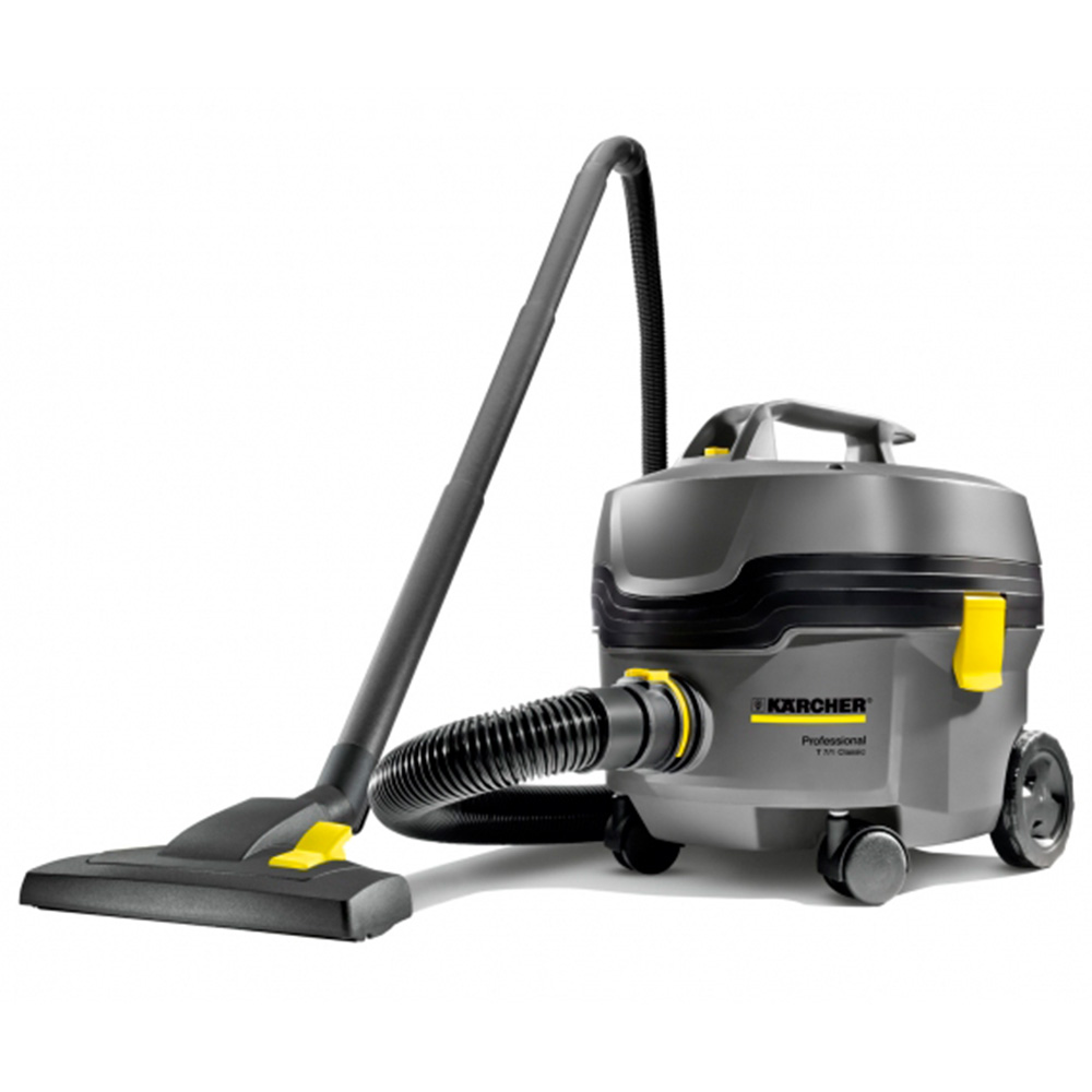 Aspirator cu sac Karcher 15272020 / 850W / Gri photo 4