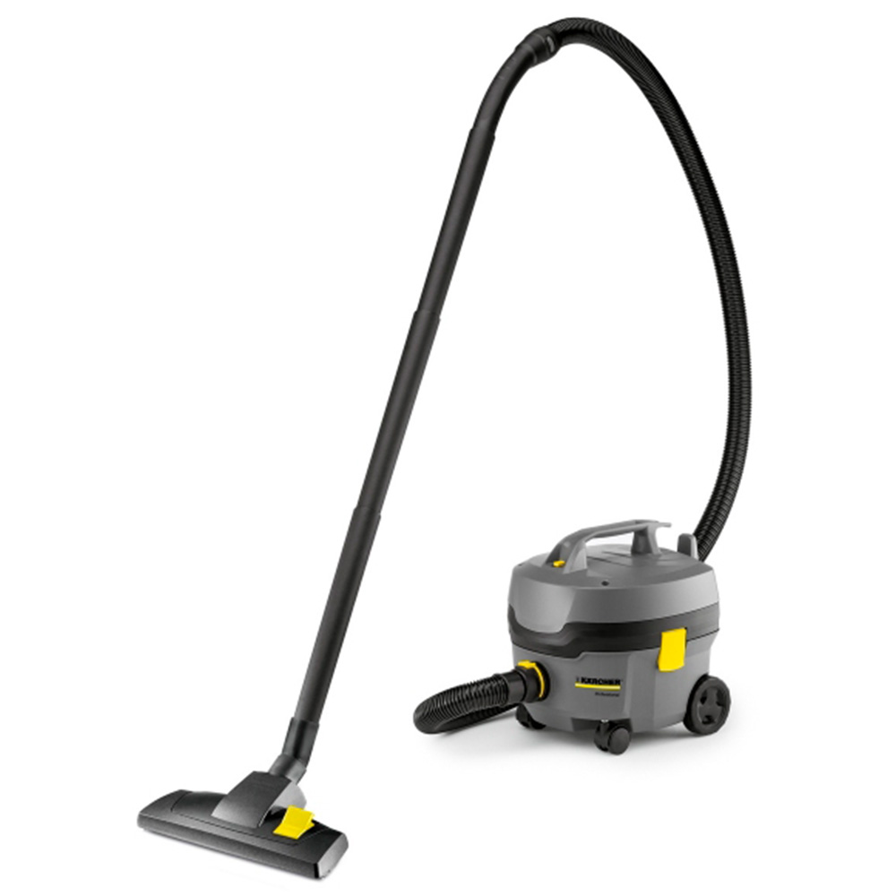 Aspirator cu sac Karcher 15272020 / 850W / Gri photo 8