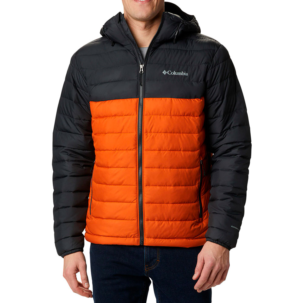 Куртка Columbia Powder Lite Hooded Jacket photo 