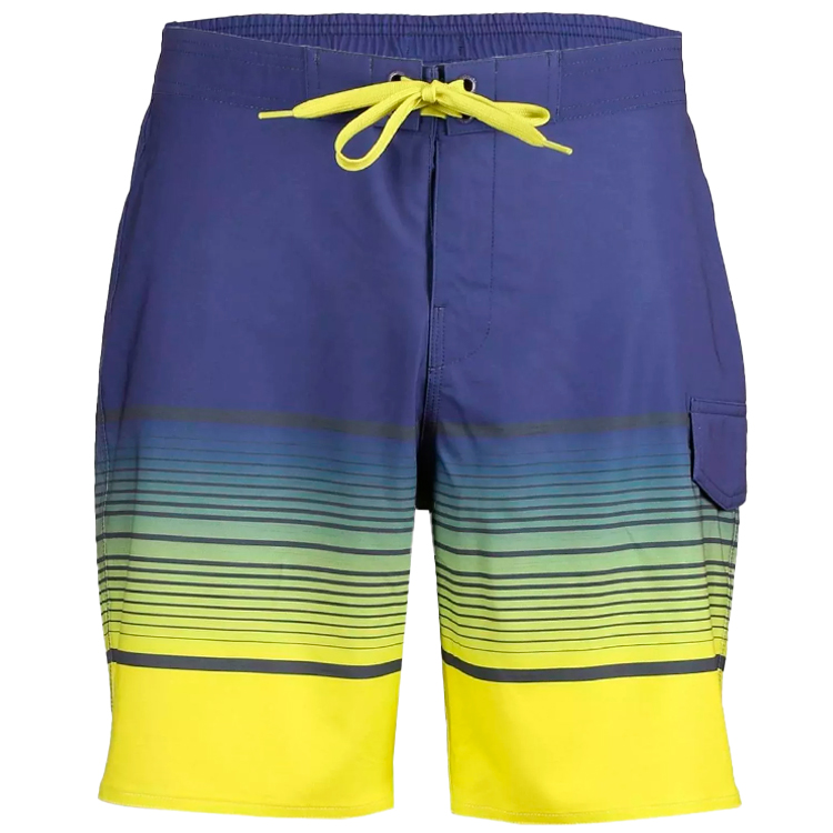 Шорты для плавания Fundango Salimu Beach Shorts photo 