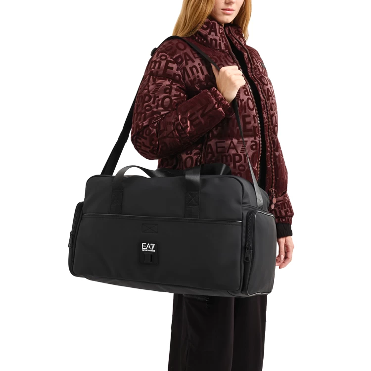 Geanta sport  EA7 EMPORIO ARMANI GYM BAG/249507-4F932-00020/Negru photo 5