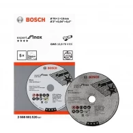 Отрезной круг, прямой, Expert for Inox Bosch 76x1.0x10mm,2608601520 thumbnav 3