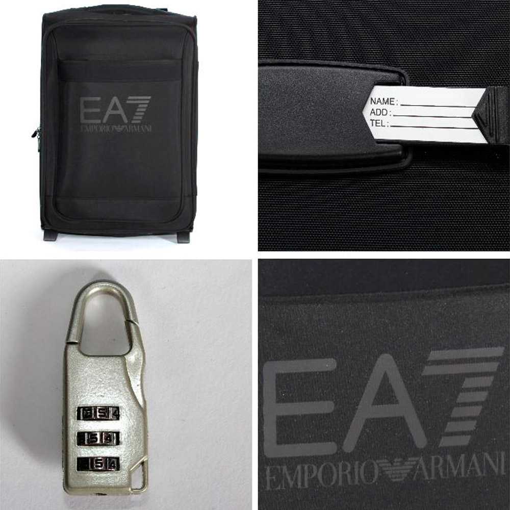 Чемодан EA7 EMPORIO ARMANI SPORTSWEAR BAG photo 4