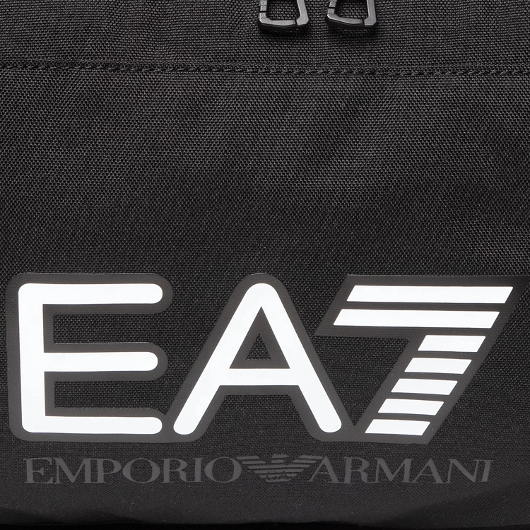 Сумка EA7 EMPORIO ARMANI MANS GYMBAG 275965-0A101-00020 Черный photo 4