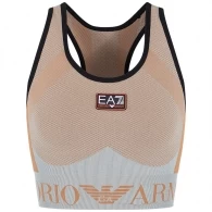 Спортивное бра EA7 EMPORIO ARMANI TOP SPORTIVO 