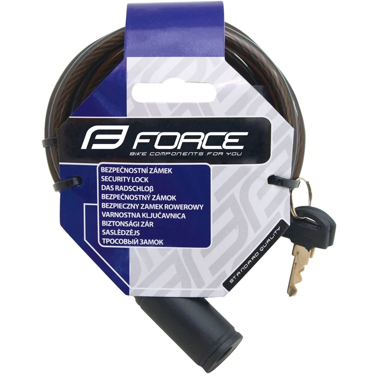 Велозамок Force F ECO photo 2