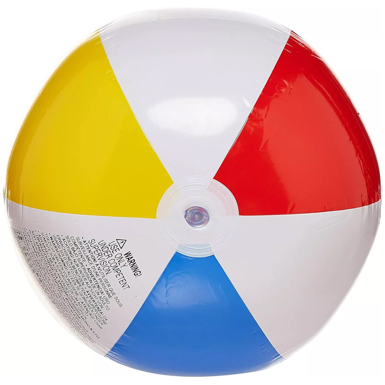 Minge gonflabila INTEX Beach ball photo 2