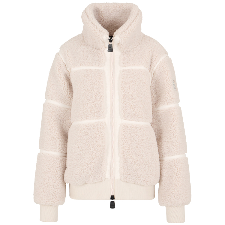 Куртка EA7 EMPORIO ARMANI CONTEMPORARY SPORT TEDDY-EFFECT JACKET photo 
