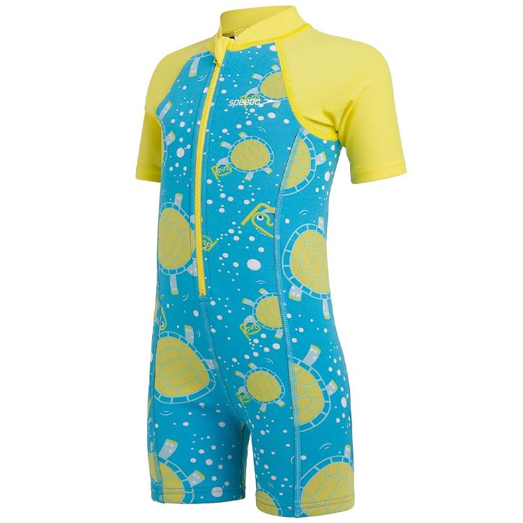 Costum de baie Speedo TURTLE INFANT photo Costum de baie Speedo TURTLE INFANT photo